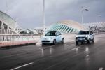Fiat Panda City Cross Hybrid Launch Edition 2020 года